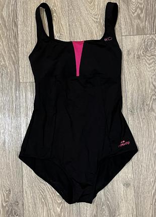 Купальник жіночий для басейну nabaiji decathlon, розмір s