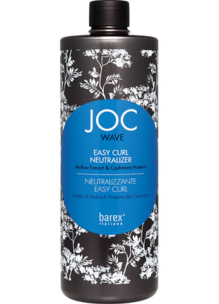 Joc wave easy curl нейтралізатор для завивки 500мл
