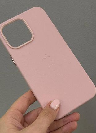 Протиударний шкіряний чохол magsafe для iphone 14 pro max, преміальний шкіряний чохол для айфон 14 pro max