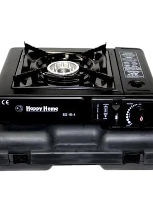 Пальник газова туристична portable gas stove bdz-155-а