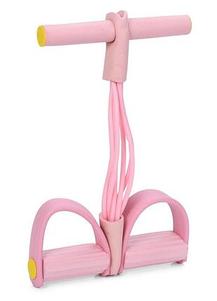 Многофункциональный тренажер ms 4978(pink) длина 42 см