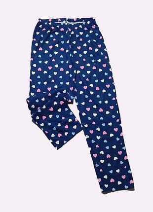 Пижамные штаны primark 7-8 р 128 см