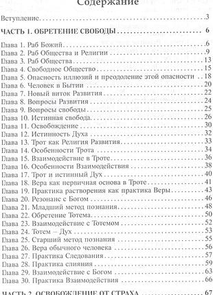 Книга трота 2