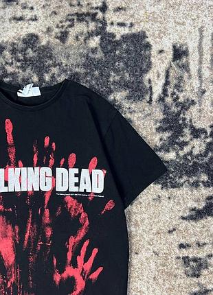 Футболка the walking dead 2