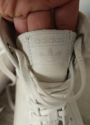 Кеди високі adidas 5
