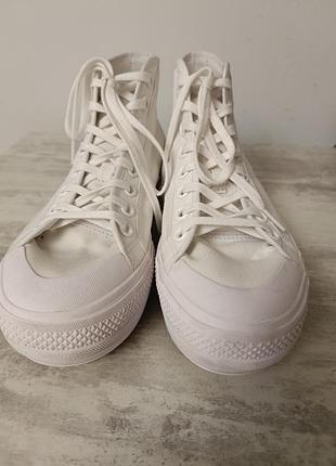 Кеди високі adidas 2