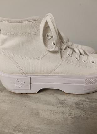 Кеди високі adidas 3