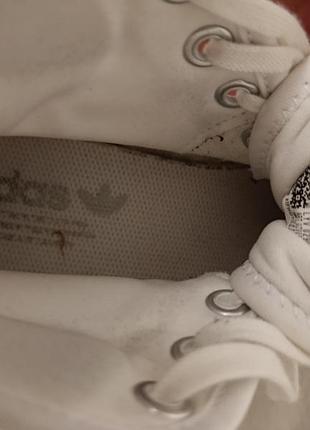 Кеди високі adidas 7