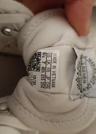Кеди високі adidas 6