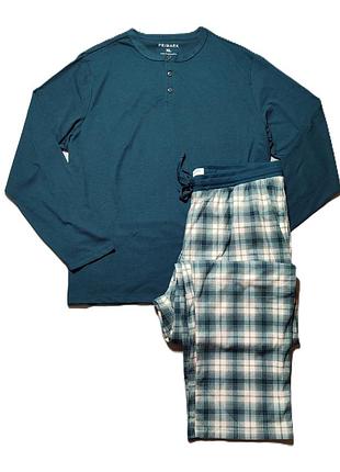 Мужская пижама primark 2