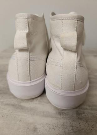 Кеди високі adidas 4