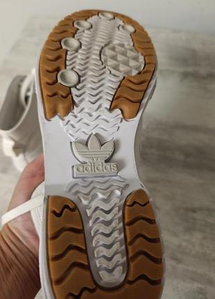 Кеди високі adidas 8