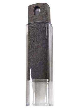 Набор 2 в 1 спрей 10мл + микрофибра / для очистки экрана телефона, планшета, ноутбука / серый