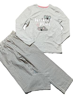 Піжама 9-10 р primark