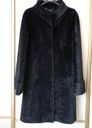 Базове хутряне пальто, шуба, бренду icon