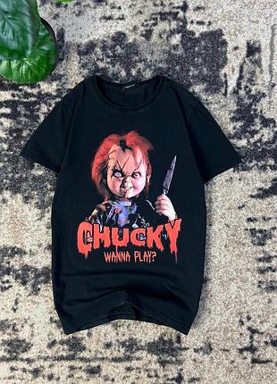 Футболка chucky
