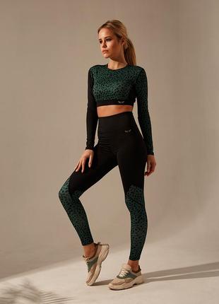 Комплект для спорту dressfit1 фото