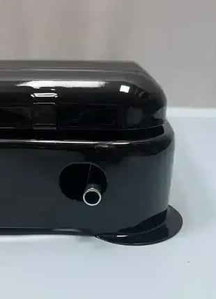 Плита газовая настольная на 4 конфорки rainberg rb-2227 черный