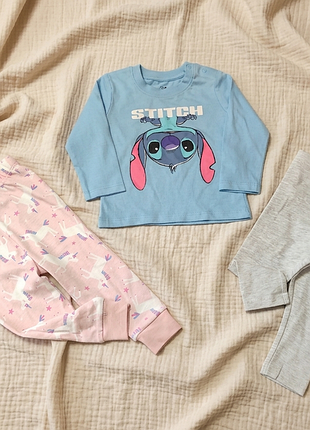 Пижама 6-9 мес primark