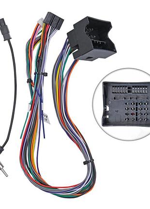 Перехідник живлення qiv для bmw qbr-w bm-3808 (дрот)