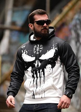 Милитари худи saint punisher тр6538