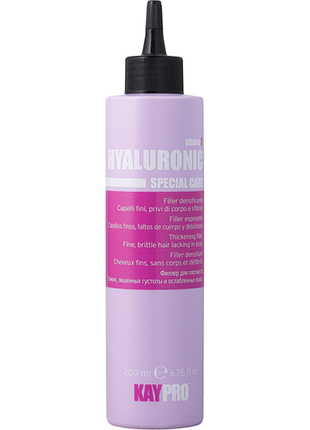 Hyaluronic specialcare філер гіалуроновий 200мл