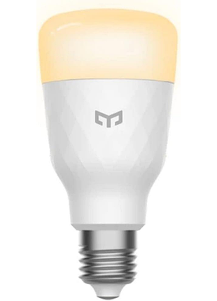 Умная лампа e27 100-240 в yeelight yldp005 w3 энергосберегающая умная лампочка