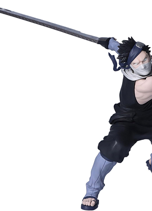 Фігурка bandai spirits наруто забуза момочі naruto zabuza momochi 13 см bs n zm 13