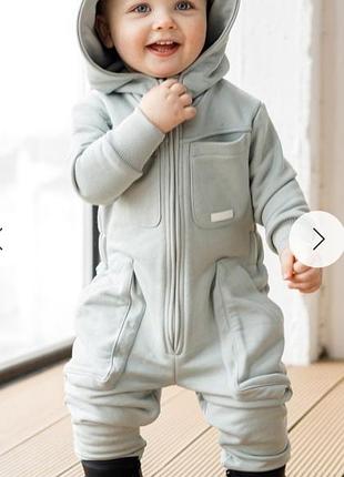 Костюм унісекс magbaby kolman сизий розмір 86