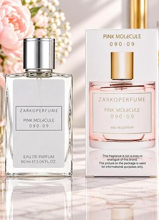 Zarkoperfume pink molécule 090.09 тester pro унісекс 58 мл