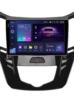 Штатна магнітола серії teyes 2k 360 cc3 6*128gb під great wall hover (haval) m4 2014-2021 (w1) 10 дюймів
