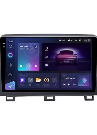 Штатна магнітола серії teyes 2k 360 cc3 6*128gb під mg hs 2019 10 дюймів