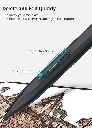 Стилус metapen m1 для microsoft surface 5