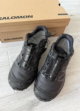 Кросівки salomon xt-pathway gtx 38 3