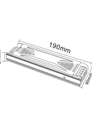 Адаптер 300w vega-300 2