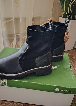 Деми ботинки