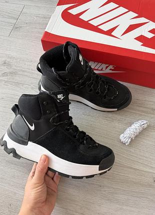 Черевики nike city classic boot 38