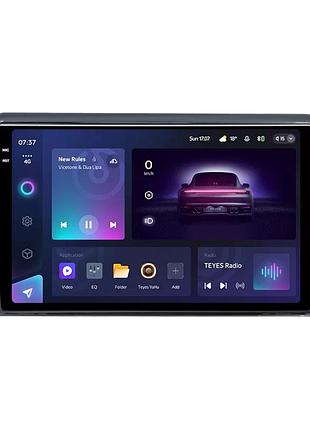 Штатна магнітола серії teyes 2k 360 cc3 6*128gb під kia kx7 2017-2021 (w2) 10 дюймів