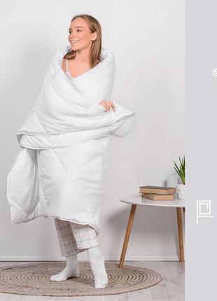 Ковдра "white comfort" 172*205 см (200г/м2) (microfiber) 8