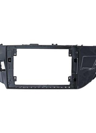 Інсталяційний комплект серії qiv під toyota corolla 11 2012-2016 (f1) (w2) 10 дюймів