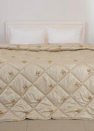 Ковдра "dream collection" wool 150*210 см (350г/м2) (microfiber) 2