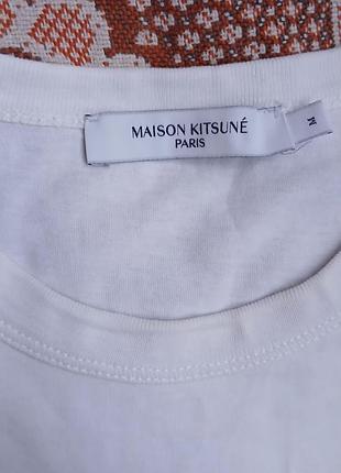 Футболка maison kitsune 2