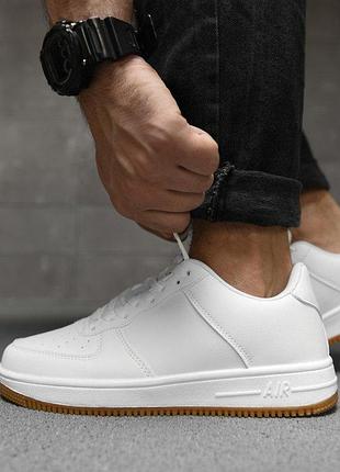 Мужские кроссовки force нв 710-3 white нп4918