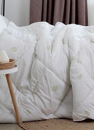 Ковдра "dream collection" bamboo 140*210 см (350г/м2) (microfiber) 4