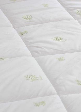 Ковдра "dream collection" bamboo 140*210 см (350г/м2) (microfiber) 5