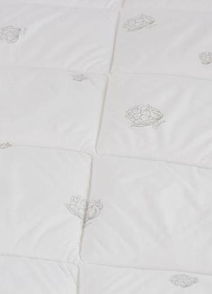 Ковдра "dream collection" cotton 140*210 см (350г/м2) (microfiber) 5
