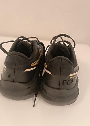 Кросівки asics на gore-tex чорні 3