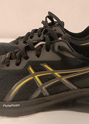 Кросівки asics на gore-tex чорні 5