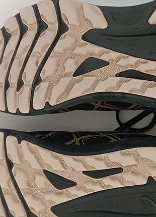 Кросівки asics на gore-tex чорні 6