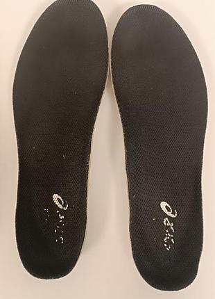 Кросівки asics на gore-tex чорні 7